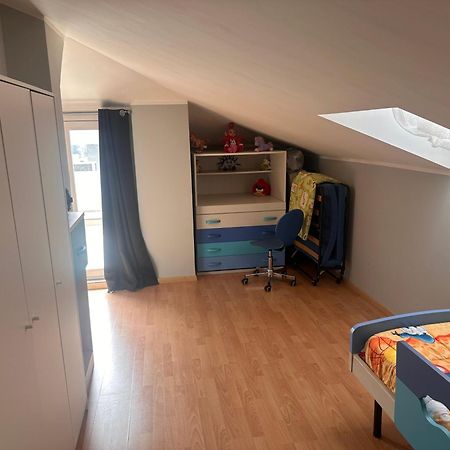 Villa Rosa Appartamento Монтесильвано Экстерьер фото
