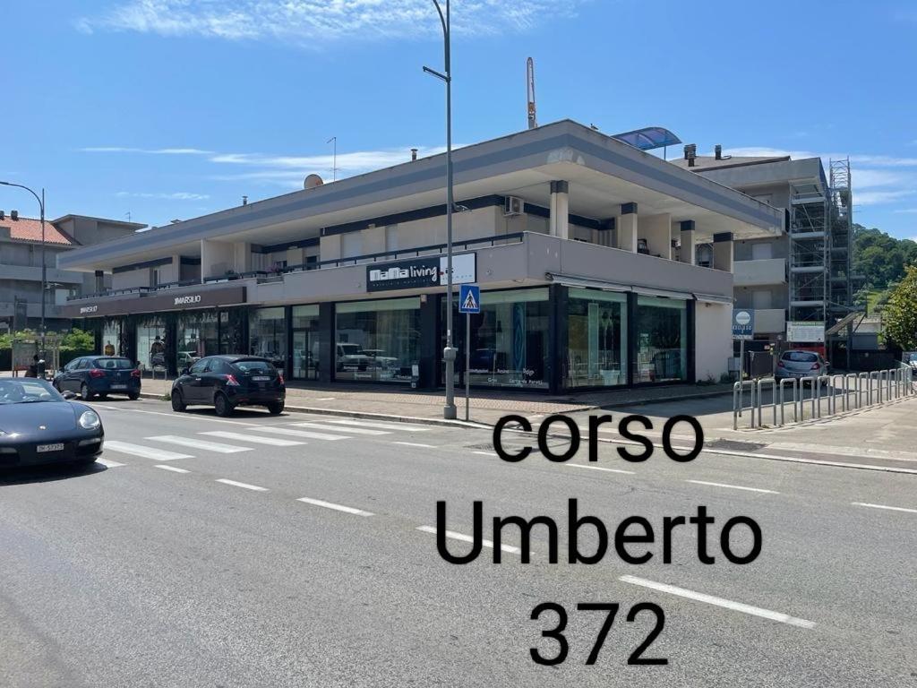 Villa Rosa Appartamento Монтесильвано Экстерьер фото
