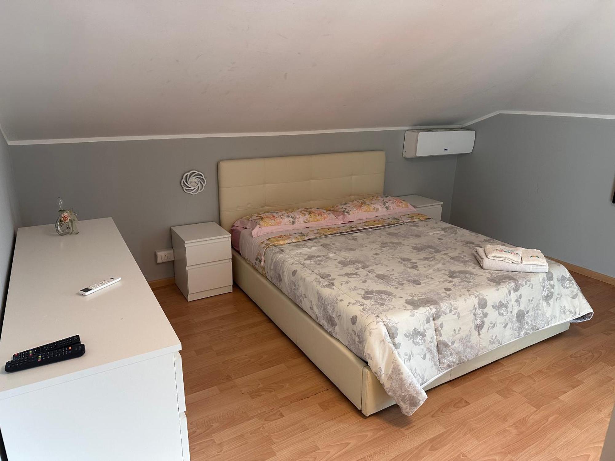 Villa Rosa Appartamento Монтесильвано Экстерьер фото